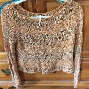 Free people pullover